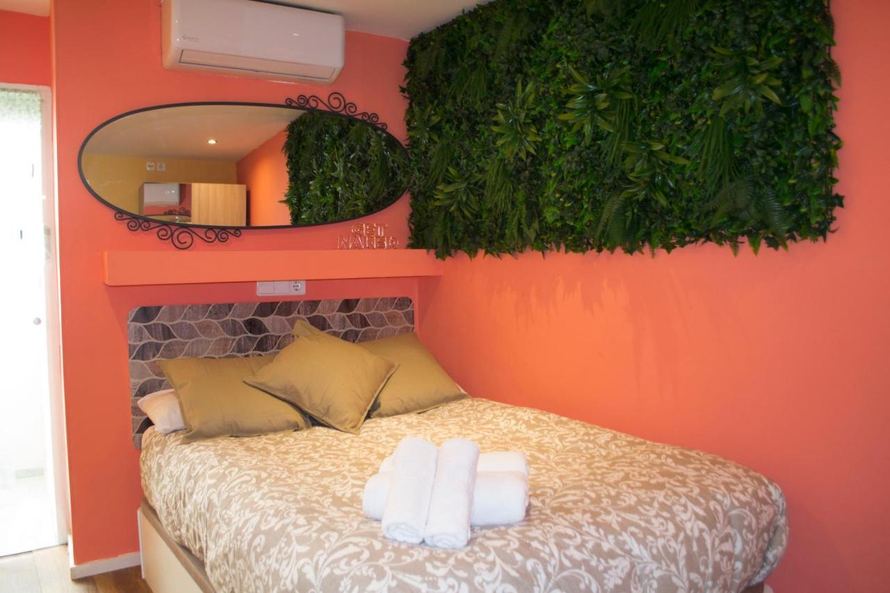 Apartamenticos San Pablo I Saragoça Exterior foto
