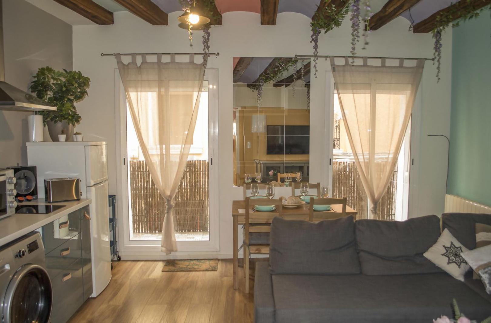 Apartamenticos San Pablo I Saragoça Exterior foto