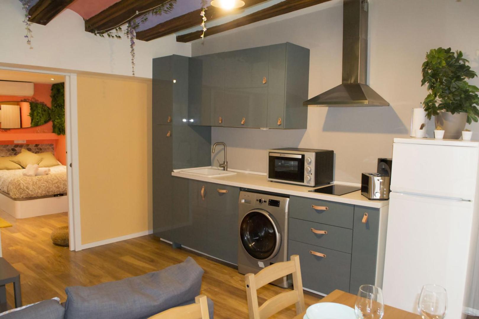 Apartamenticos San Pablo I Saragoça Exterior foto