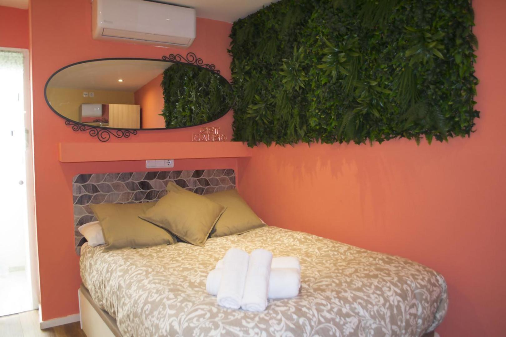 Apartamenticos San Pablo I Saragoça Exterior foto